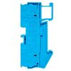 Колодка клеммная JXB-ST-2.5 31А 4 вывода пружинная син. PROxima EKF plc-jxb-st-2.5-4-blue, изображение 4 • Купить по низкой цене в интернет-магазине СМЭК