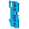 Колодка клеммная JXB-ST-2.5 31А 4 вывода пружинная син. PROxima EKF plc-jxb-st-2.5-4-blue, изображение 9 • Купить по низкой цене в интернет-магазине СМЭК