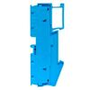 Колодка клеммная JXB-ST-4 41А 4 вывода пружинная син. EKF plc-jxb-st-4-4-blue, изображение 6 • Купить по низкой цене в интернет-магазине СМЭК