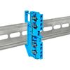 Колодка клеммная JXB-ST-2.5 31А 4 вывода пружинная син. PROxima EKF plc-jxb-st-2.5-4-blue, изображение 5 • Купить по низкой цене в интернет-магазине СМЭК