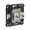 Розетка компьютерная 2-м СП Avanti "Белое облако" RJ45 кат.5E без шторок экранир. механизм DKC 4400764, изображение 5 • Купить по низкой цене в интернет-магазине СМЭК