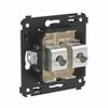 Розетка компьютерная 2-м СП Avanti "Ванильная дымка" RJ45 кат.6 без шторок экранир. механизм DKC 4405794, изображение 5 • Купить по низкой цене в интернет-магазине СМЭК