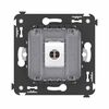 Розетка компьютерная 1-м СП Avanti "Закаленная сталь" RJ45 кат.6A без шторок механизм DKC 4404673, изображение 5 • Купить по низкой цене в интернет-магазине СМЭК