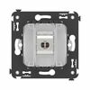 Розетка компьютерная 1-м СП Avanti "Белое облако" RJ45 кат.6A без шторок экранир. механизм DKC 4400773, изображение 5 • Купить по низкой цене в интернет-магазине СМЭК