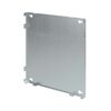 Плата монтажная боковая для шкафа CQE (ВхГ) 1800х500мм DKC R5LPS1805 • Купить по низкой цене в интернет-магазине СМЭК