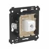Розетка компьютерная 1-м СП Avanti "Ванильная дымка" RJ45 кат.6 без шторок механизм DKC 4405693 • Купить по низкой цене в интернет-магазине СМЭК