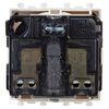 Розетка 1-м 2мод. Avanti "Белое облако" 16А IP20 2P+E защ. шторки бел. DKC 4400002, изображение 6 • Купить по низкой цене в интернет-магазине СМЭК