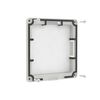 Вентиляционная решетка с фильтром RF 112х112мм IP54 RAL9005 DKC R5RF08B • Купить по низкой цене в интернет-магазине СМЭК