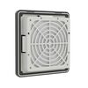 Вентиляционная решетка с фильтром RF 112х112мм IP54 RAL9005 DKC R5RF08B, изображение 3 • Купить по низкой цене в интернет-магазине СМЭК