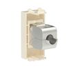 Розетка компьютерная 1мод. Avanti "Ванильная дымка" RJ45 кат.5E без шторок экранир. модульная механизм DKC 4405761 • Купить по низкой цене в интернет-магазине СМЭК