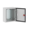 Шкаф ST с монтаж. платой 300х250х150мм от IP65-до IP66 IK10 DKC R5ST0391 • Купить по низкой цене в интернет-магазине СМЭК