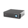 ИБП линейно-интерактивный Info Rackmount Pro 3000ВА/2400Вт 1/1 EPO USB RJ45 6xIEC C13 Rack 3U SNMP/AS400 slot 4x9Aч DKC INFORPRO3000IN, изображение 2 • Купить по низкой цене в интернет-магазине СМЭК