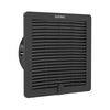 Вентилятор с фильтром RV 160/190м3/ч 115В 252х252мм IP54 RAL9005 DKC R5RV15115B, изображение 2 • Купить по низкой цене в интернет-магазине СМЭК