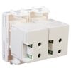 Устройство зарядное USB 2мод. 2.1А Avanti "Белое облако" DKC 4400542 • Купить по низкой цене в интернет-магазине СМЭК