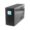 Источник бесперебойного питания ИБП Info LCD 2000В.А IEC (2) Schuko (2) USB + RJ45 DKC INFOLCD2000SI, изображение 2 • Купить по низкой цене в интернет-магазине СМЭК