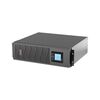 ИБП линейно-интерактивный Info Rackmount Pro 1500ВА/1200Вт 1/1 EPO USB RJ45 6xIEC C13 Rack 3U SNMP/AS400 slot 2x9Aч DKC INFORPRO1500IN, изображение 2 • Купить по низкой цене в интернет-магазине СМЭК