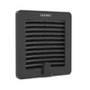 Вентиляционная решетка с фильтром RF 112х112мм IP54 RAL9005 DKC R5RF08B, изображение 2 • Купить по низкой цене в интернет-магазине СМЭК
