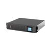 ИБП линейно-интерактивный Info Rackmount Pro 1000 ВА/800Вт 1/1 EPO USB RJ45 3xIEC C13 Rack 2U SNMP/AS400 slot 2x7Aч DKC INFORPRO1000IN, изображение 2 • Купить по низкой цене в интернет-магазине СМЭК