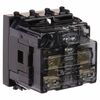 Розетка 1-м 2мод. Avanti "Черный квадрат" 16А IP20 2P+E защ. шторки черн. DKC 4402002, изображение 3 • Купить по низкой цене в интернет-магазине СМЭК