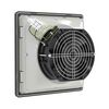 Вентилятор с фильтром RV 160/190м3/ч 115В 252х252мм IP54 RAL9005 DKC R5RV15115B, изображение 3 • Купить по низкой цене в интернет-магазине СМЭК