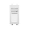 Адаптер для Keystone 1мод. Avanti "Белое облако" DKC 4400201, изображение 4 • Купить по низкой цене в интернет-магазине СМЭК