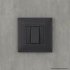Диммер кнопочный СП для LED ламп Avanti "Черный матовый" DKC 4412343 • Купить по низкой цене в интернет-магазине СМЭК