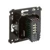 Диммер кнопочный СП для LED ламп Avanti "Черный матовый" DKC 4412343, изображение 5 • Купить по низкой цене в интернет-магазине СМЭК