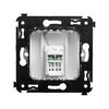 Розетка компьютерная 1-м СП Avanti "Белое облако" RJ45 кат.5E DKC 4400463, изображение 4 • Купить по низкой цене в интернет-магазине СМЭК