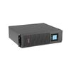 ИБП линейно-интерактивный Info Rackmount Pro 1500ВА/1200Вт 1/1 EPO USB RJ45 6xIEC C13 Rack 3U SNMP/AS400 slot 2x9Aч DKC INFORPRO1500IN, изображение 3 • Купить по низкой цене в интернет-магазине СМЭК