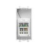 Розетка компьютерная 1мод. Avanti "Белое облако" RJ45 кат.6 модульная DKC 4400291, изображение 5 • Купить по низкой цене в интернет-магазине СМЭК