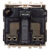 Розетка 1-м 2мод. Avanti "Ванильная дымка" 16А IP20 2P+E защ. шторки беж. DKC 4405002 • Купить по низкой цене в интернет-магазине СМЭК
