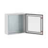 Корпус ST 600х600х250мм с прозр. дверью и монтажн. панелью DKC R5STX0669, изображение 3 • Купить по низкой цене в интернет-магазине СМЭК