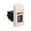 Розетка USB 1мод. Avanti "Ванильная дымка" тип А-А модульная DKC 4405401, изображение 3 • Купить по низкой цене в интернет-магазине СМЭК
