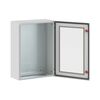 Корпус ST 700х500х250мм с прозр. дверью и монтажн. панелью DKC R5STX0759 • Купить по низкой цене в интернет-магазине СМЭК