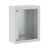 Корпус ST 1000х800х400мм с прозр. дверью и монтажн. панелью DKC R5STX1084, изображение 2 • Купить по низкой цене в интернет-магазине СМЭК