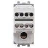 Инвертор модульный 1-кл. 1мод. Avanti "Белое облако" 16А IP20 бел. DKC 4400121, изображение 6 • Купить по низкой цене в интернет-магазине СМЭК