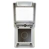 Коробка для настенного монтажа 2 мод. "Avanti" IP55 сер. DKC 4403932, изображение 3 • Купить по низкой цене в интернет-магазине СМЭК