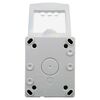 Коробка для настенного монтажа 2 мод. "Avanti" IP55 сер. DKC 4403932, изображение 5 • Купить по низкой цене в интернет-магазине СМЭК