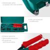 Комбинированный заклепочник в кейсе KRAFTOOL Combo2-M6 31180, изображение 5 • Купить по низкой цене в интернет-магазине СМЭК