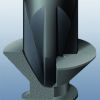 2054 Hex-Plus Micro Отвёртка шестигранная для прецизионных работ, 1/8" x 60 мм, изображение 3 • Купить по низкой цене в интернет-магазине СМЭК