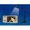 Светильник светодиодный TLD-555 Black-LED-500Lm-5500K-Dimmer-USB • Купить по низкой цене в интернет-магазине СМЭК