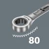 6000 Joker Ключ гаечный комбинированный с трещоткой, 3/4" x 246 мм, изображение 3 • Купить по низкой цене в интернет-магазине СМЭК