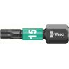 867/1 IMP DC Impaktor TORX® бита ударная, алмазное покрытие, хвостовик 1/4" C 6.3, TX 15 x 25 мм • Купить по низкой цене в интернет-магазине СМЭК