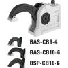 Зажим BAS-CB compact, крепежное отверстие сквозное BSP-CB10-6 • Купить по низкой цене в интернет-магазине СМЭК