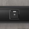 Розетка телевизионная одиночная TV 1мод. Avanti "Черный матовый" модульная DKC 4412501, изображение 5 • Купить по низкой цене в интернет-магазине СМЭК