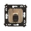 Розетка USB 3.0 1-м СП Avanti "Ванильная дымка" тип А-А DKC 4405303, изображение 3 • Купить по низкой цене в интернет-магазине СМЭК