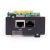 Адаптер SNMP для ИБП серий Info Rackmount Pro DKC SNMPSM • Купить по низкой цене в интернет-магазине СМЭК