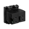 Устройство зарядное USB модульное 2мод. Avanti "Черный матовый" DKC 4412542 • Купить по низкой цене в интернет-магазине СМЭК