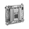 Розетка USB 3.0 1-м СП Avanti "Закаленная сталь" тип А-А DKC 4404303, изображение 4 • Купить по низкой цене в интернет-магазине СМЭК