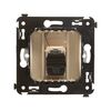 Розетка HDMI 1-м СП Avanti "Ванильная дымка" тип А-А DKC 4405253 • Купить по низкой цене в интернет-магазине СМЭК